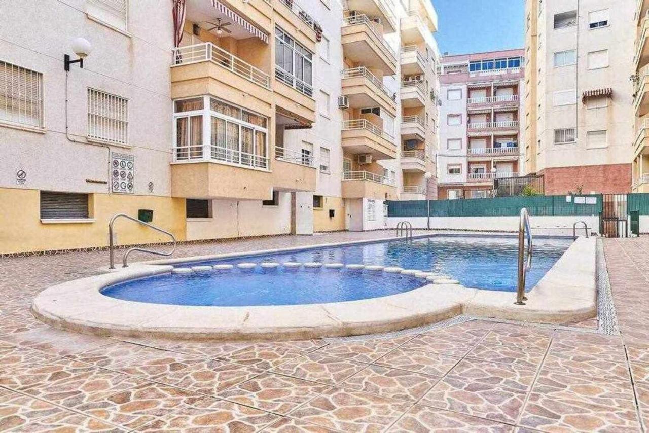 Espanhouse Diego Apartment 또레비에하 외부 사진