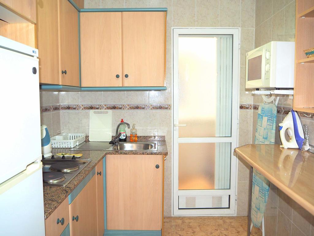 Espanhouse Diego Apartment 또레비에하 외부 사진