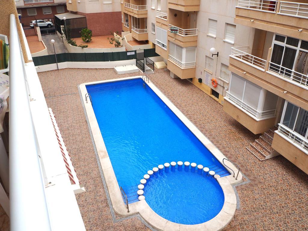 Espanhouse Diego Apartment 또레비에하 외부 사진