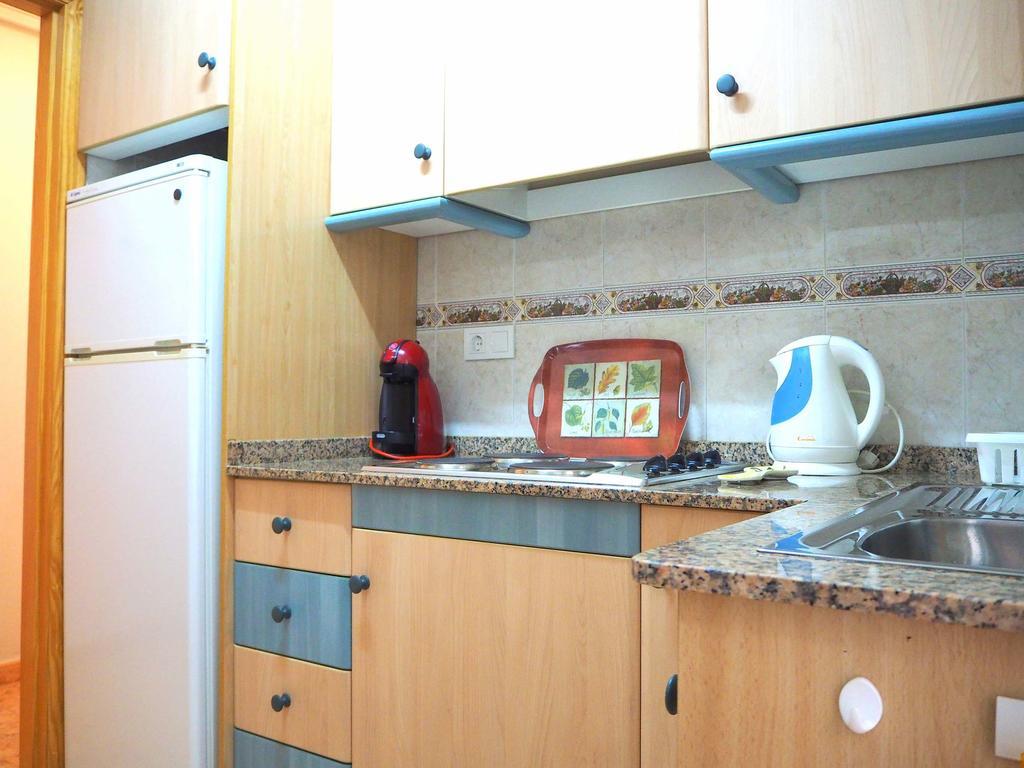 Espanhouse Diego Apartment 또레비에하 외부 사진