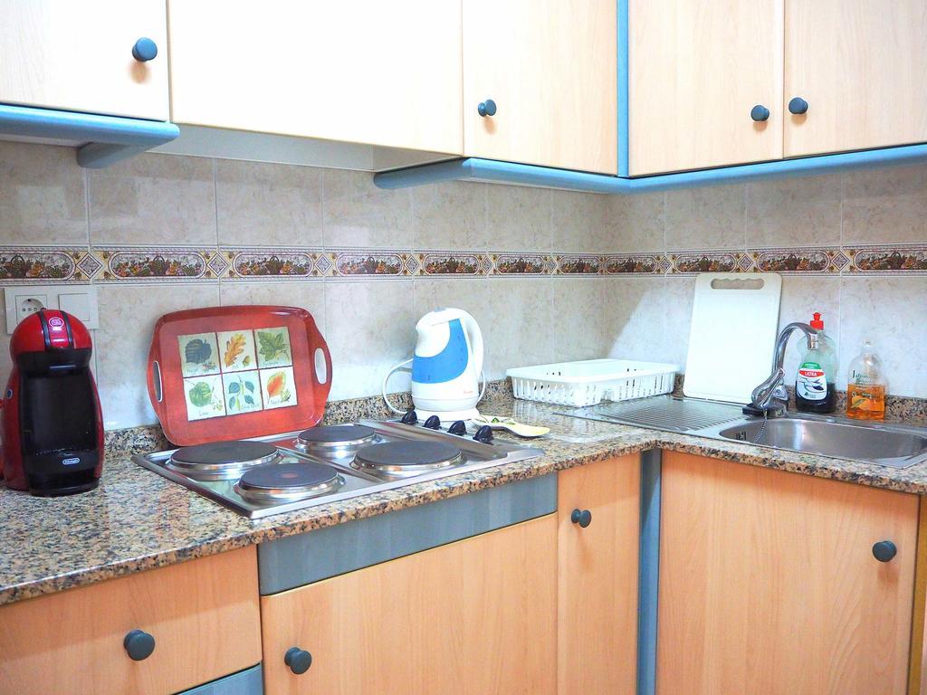 Espanhouse Diego Apartment 또레비에하 외부 사진
