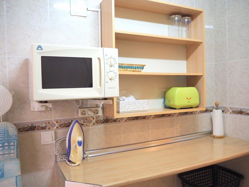 Espanhouse Diego Apartment 또레비에하 외부 사진