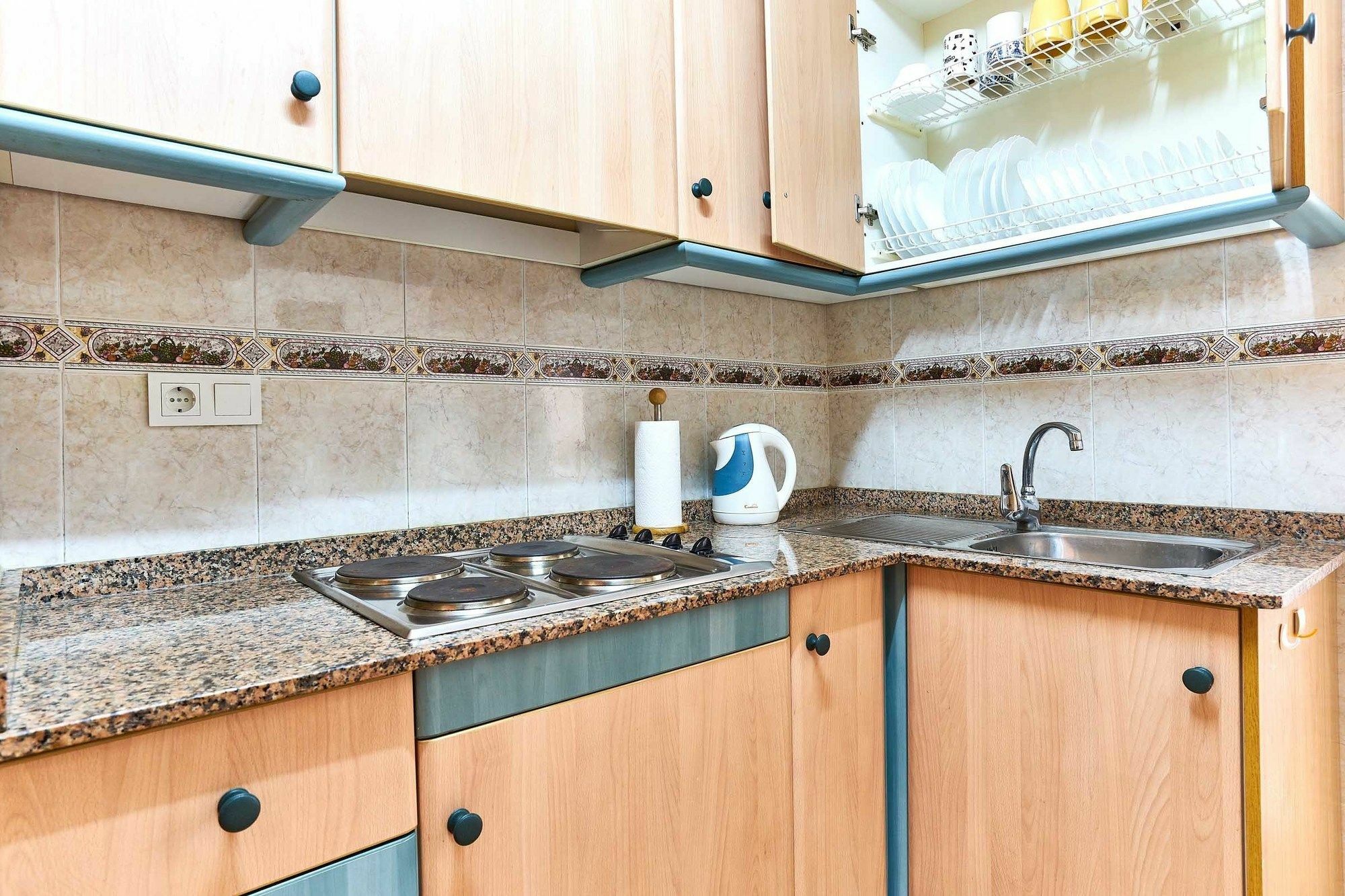 Espanhouse Diego Apartment 또레비에하 외부 사진