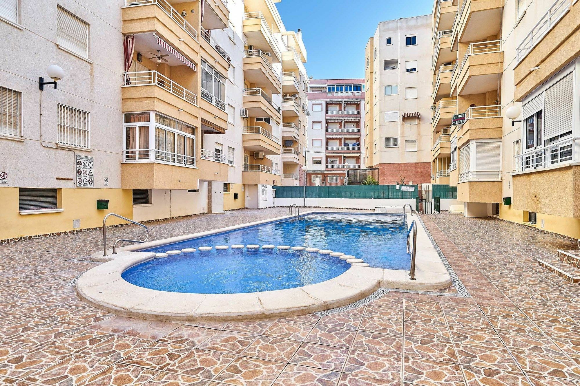 Espanhouse Diego Apartment 또레비에하 외부 사진