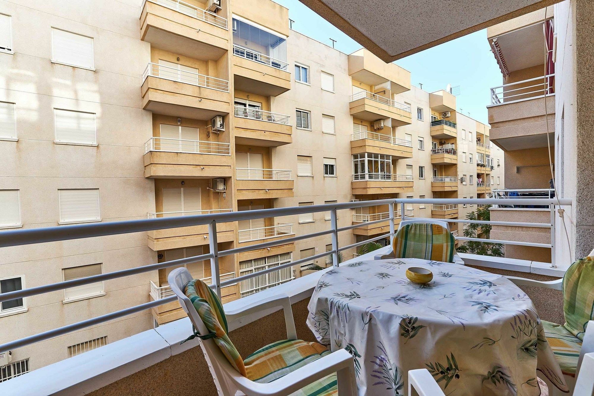 Espanhouse Diego Apartment 또레비에하 외부 사진