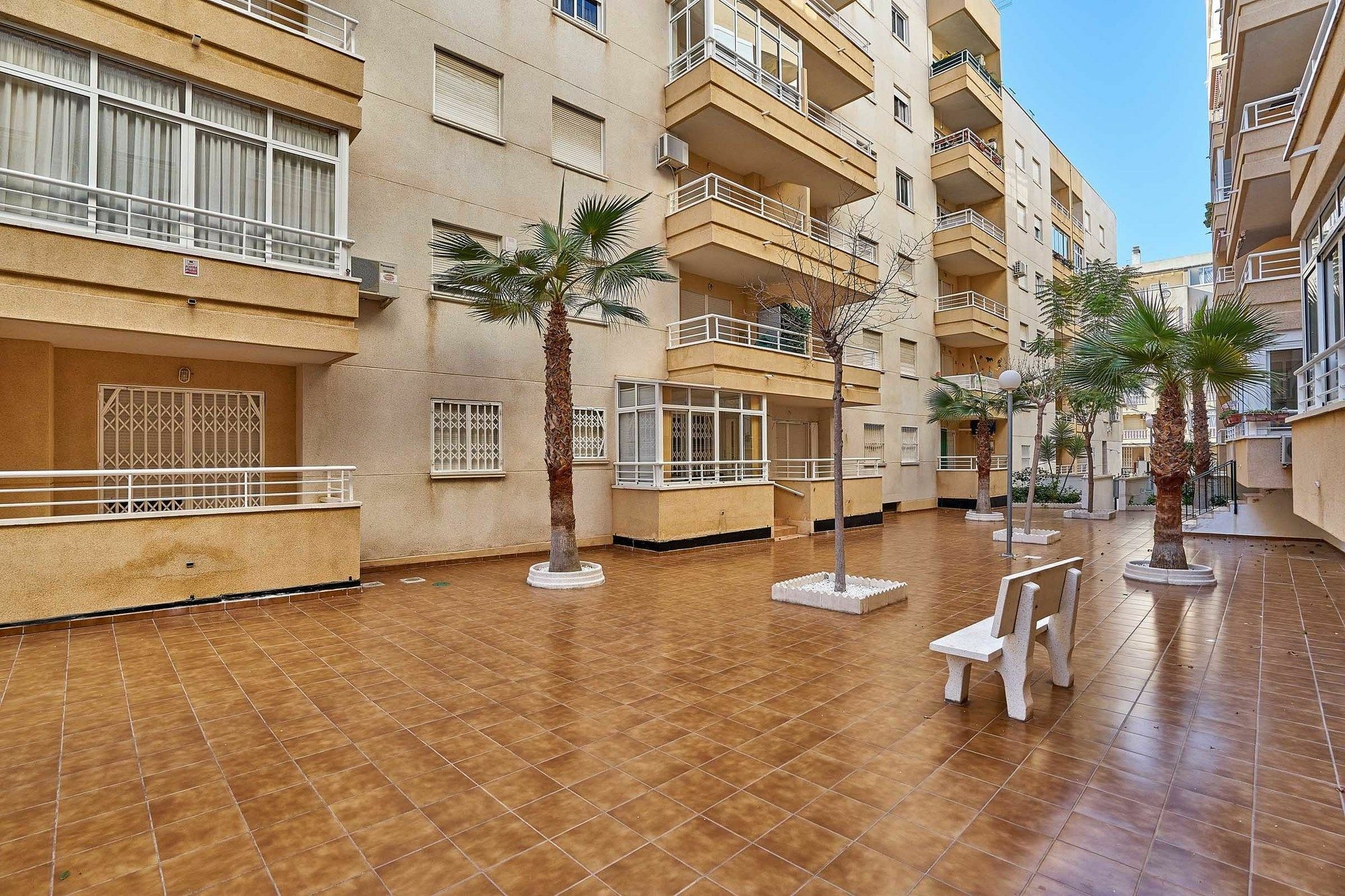 Espanhouse Diego Apartment 또레비에하 외부 사진