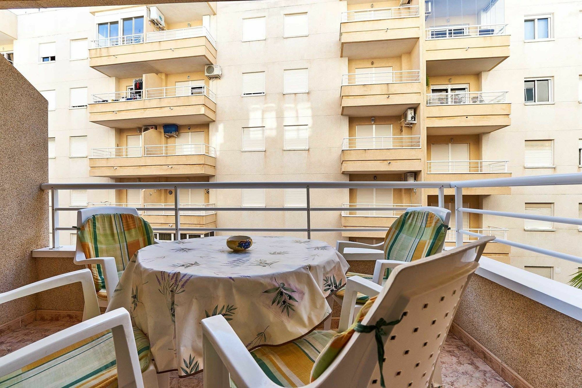 Espanhouse Diego Apartment 또레비에하 외부 사진