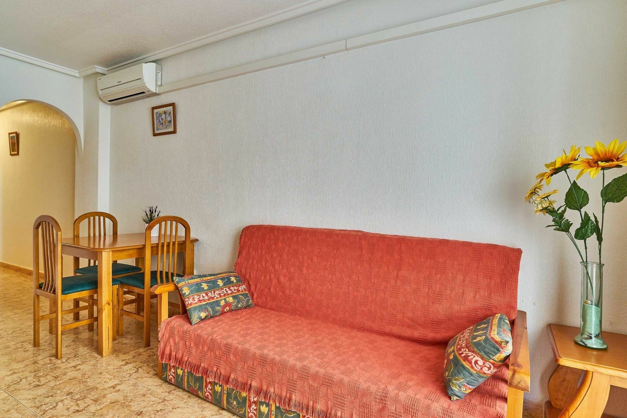 Espanhouse Diego Apartment 또레비에하 외부 사진