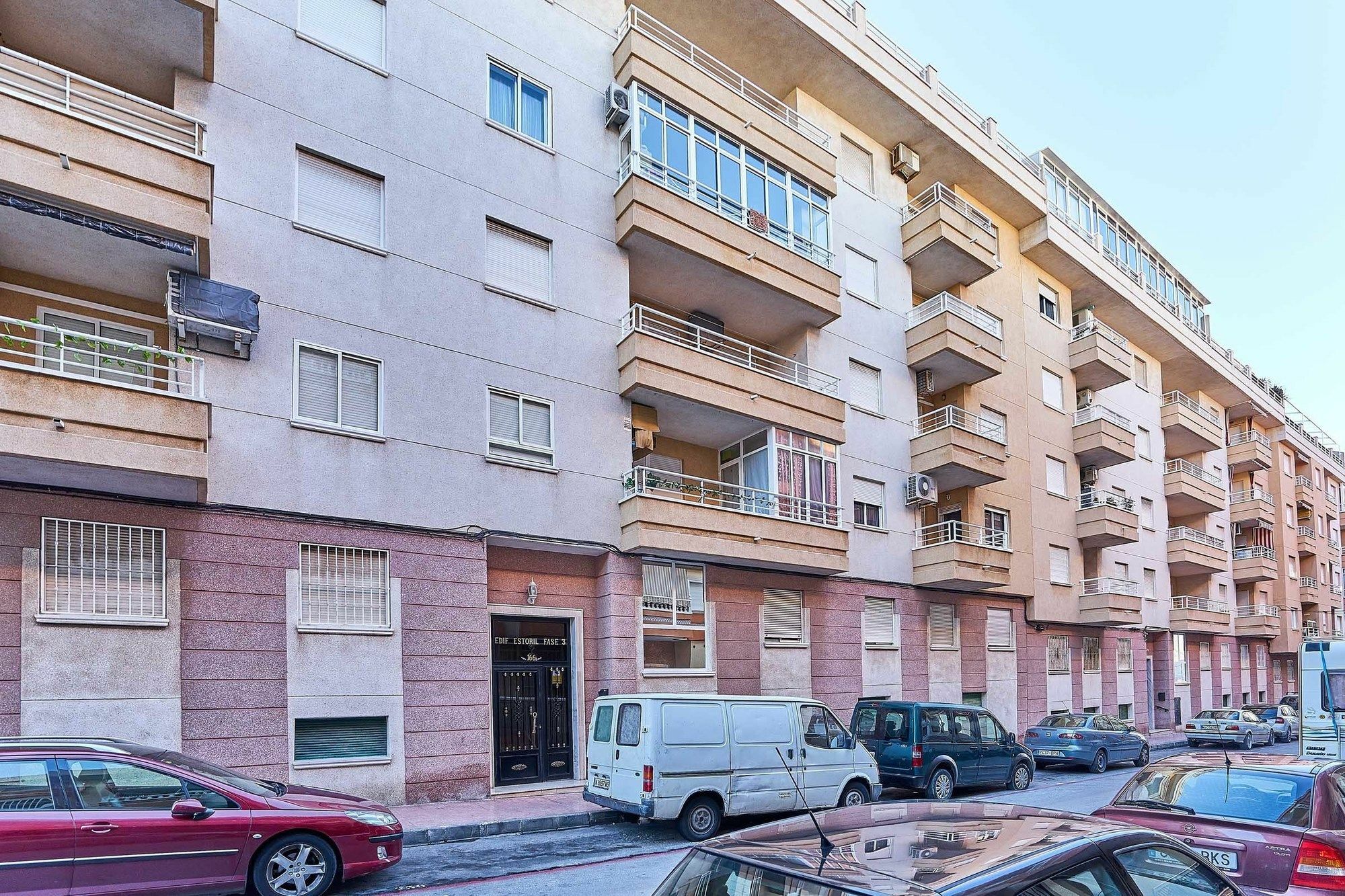 Espanhouse Diego Apartment 또레비에하 외부 사진