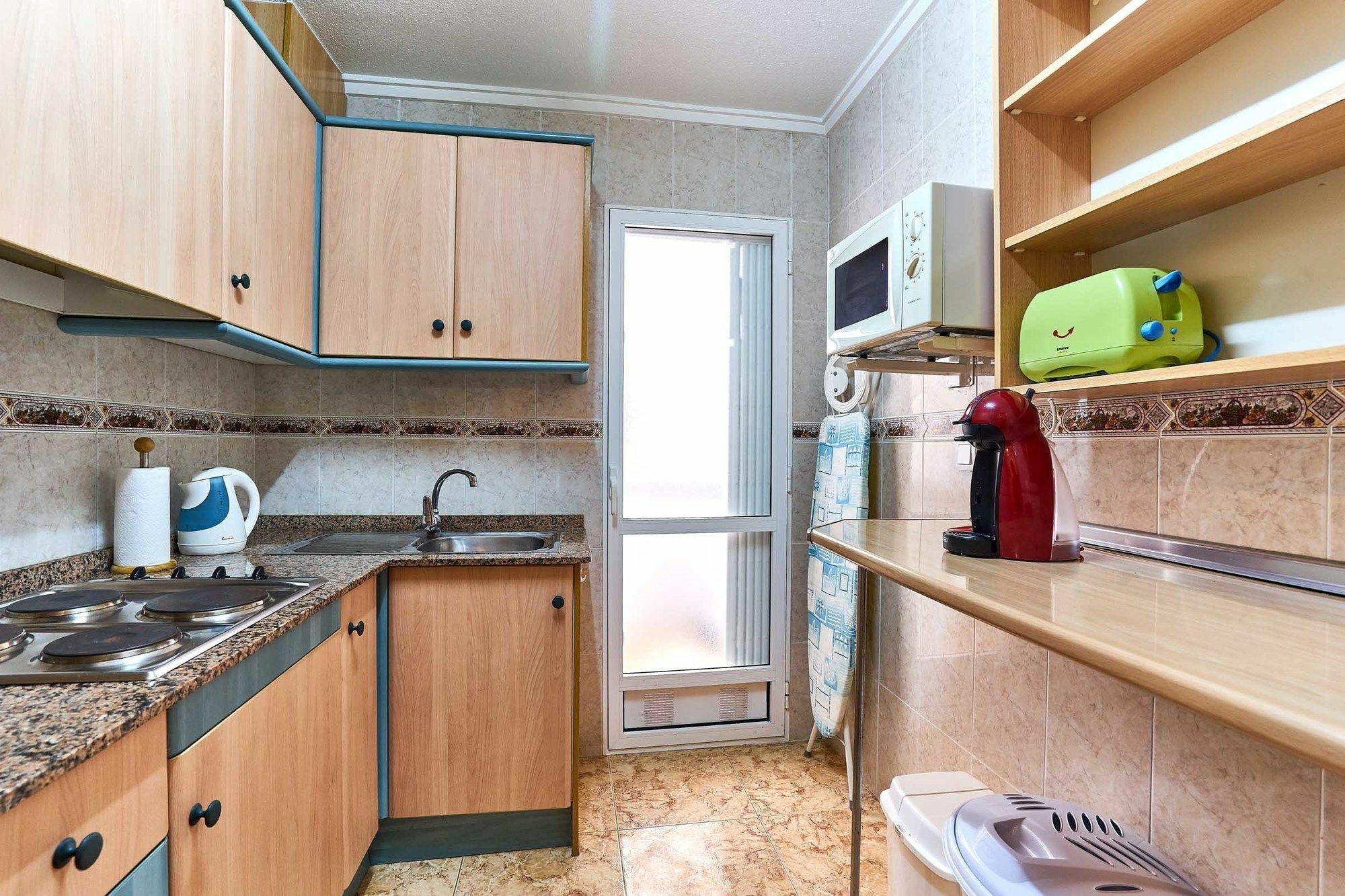 Espanhouse Diego Apartment 또레비에하 외부 사진
