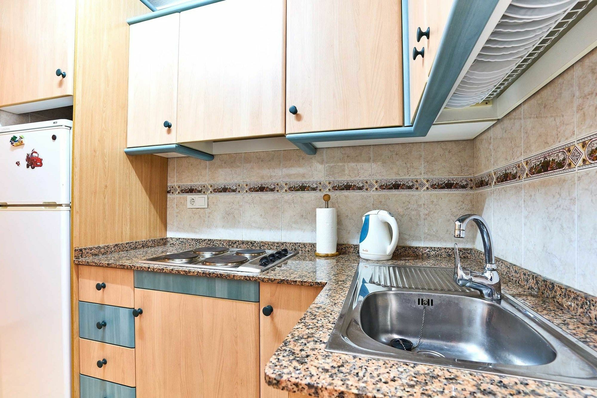 Espanhouse Diego Apartment 또레비에하 외부 사진